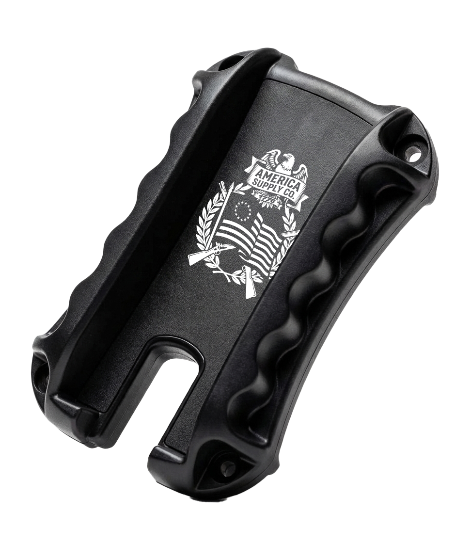 ReadyMount Magnetic Quick Draw Pistol Mount
