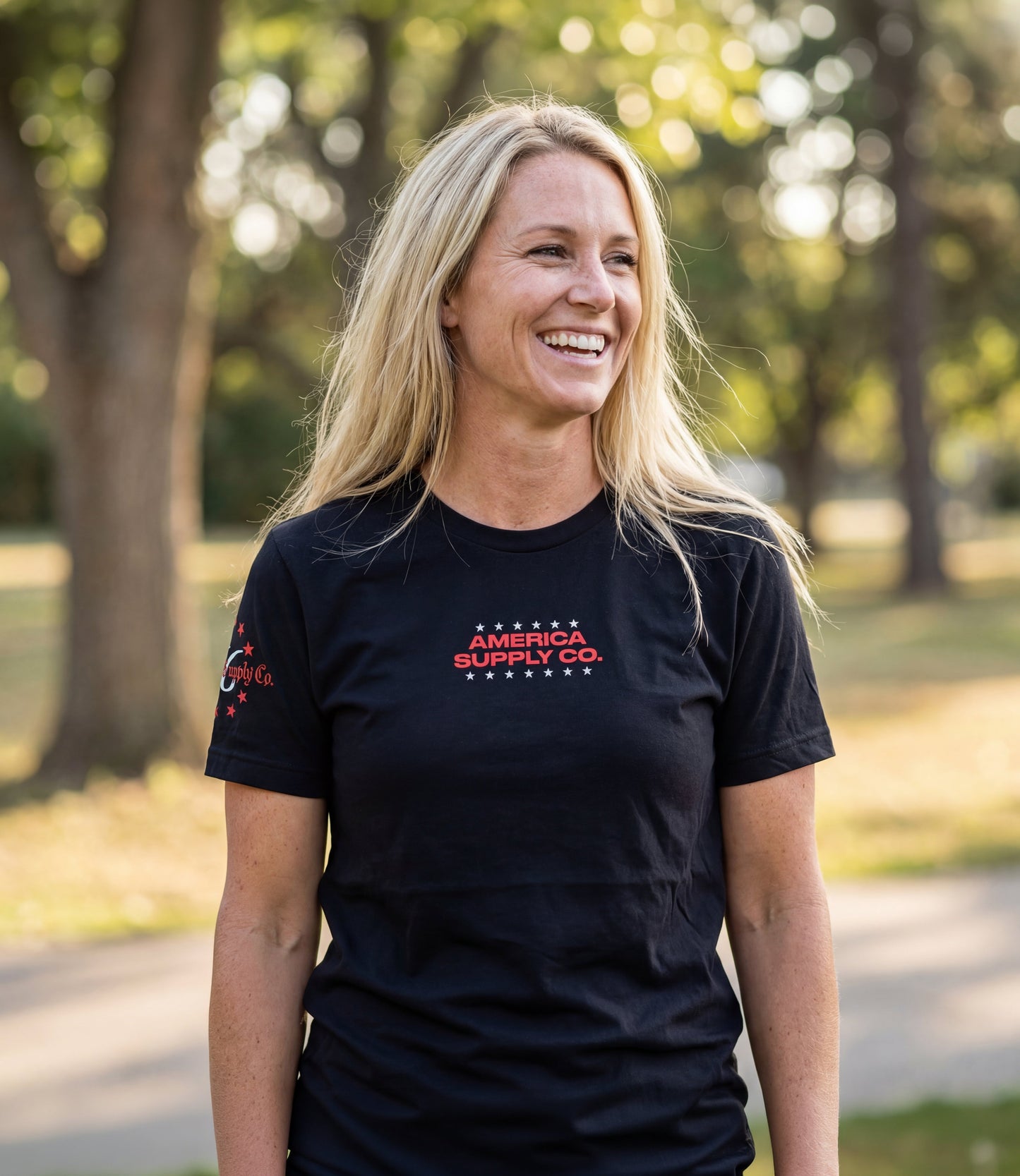 America Supply Co. "12.16.1773" T-Shirt