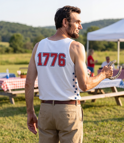 Limited Edition 1776 Tank Top