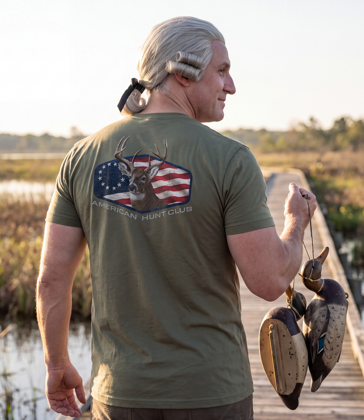 American Hunt Club T-Shirt