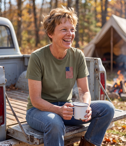 American Hunt Club T-Shirt