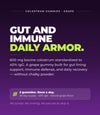 Bovine Colostrum Gummies - Gut & Immune Support (Grape) (60 Gummies) (30 Servings)