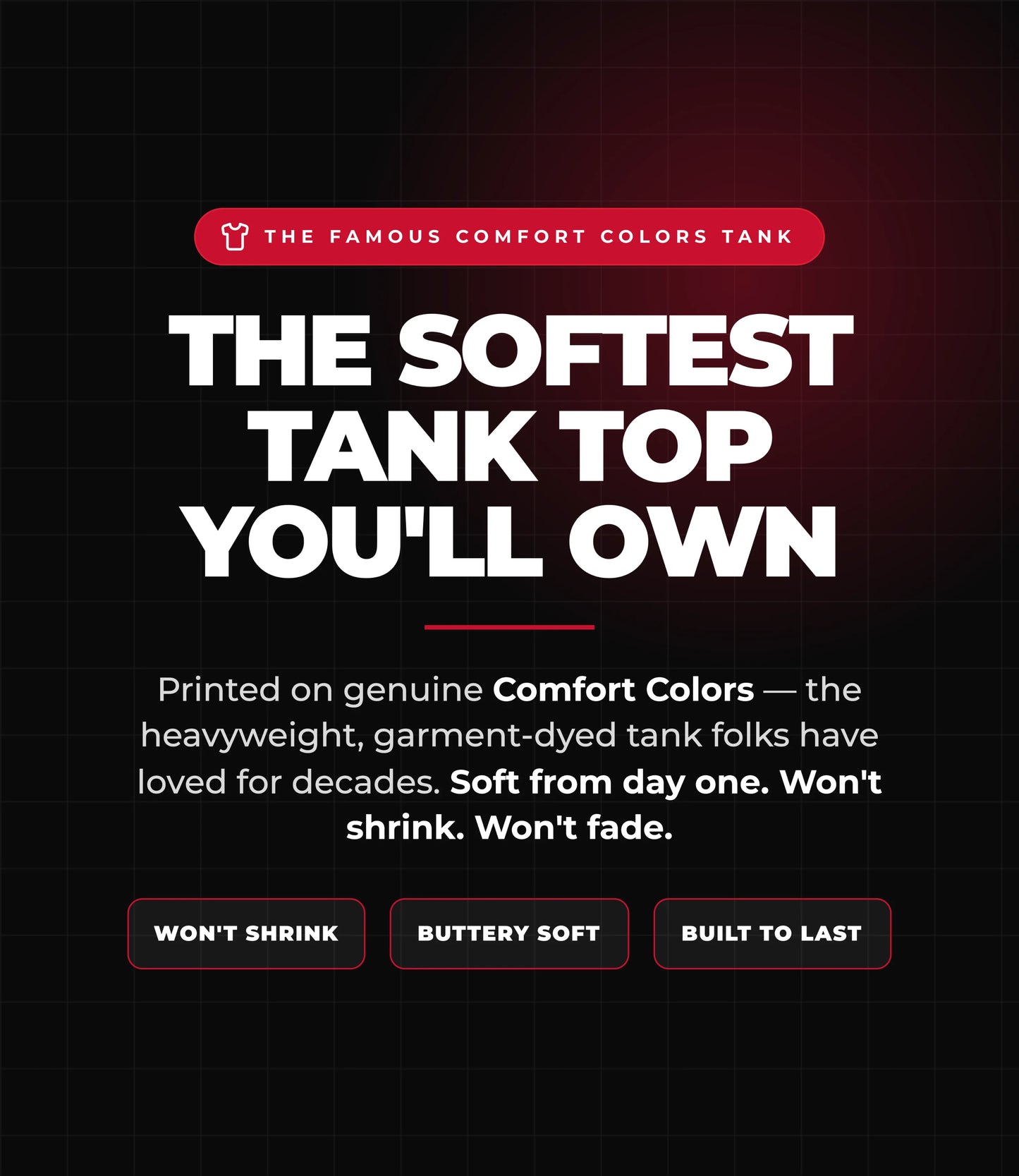Less 1984 More 1776 Tank Top