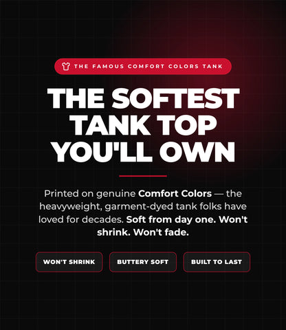 Less 1984 More 1776 Tank Top
