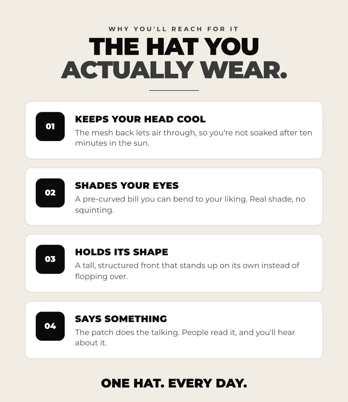 Nobody Is Coming To Save You Trucker Hat