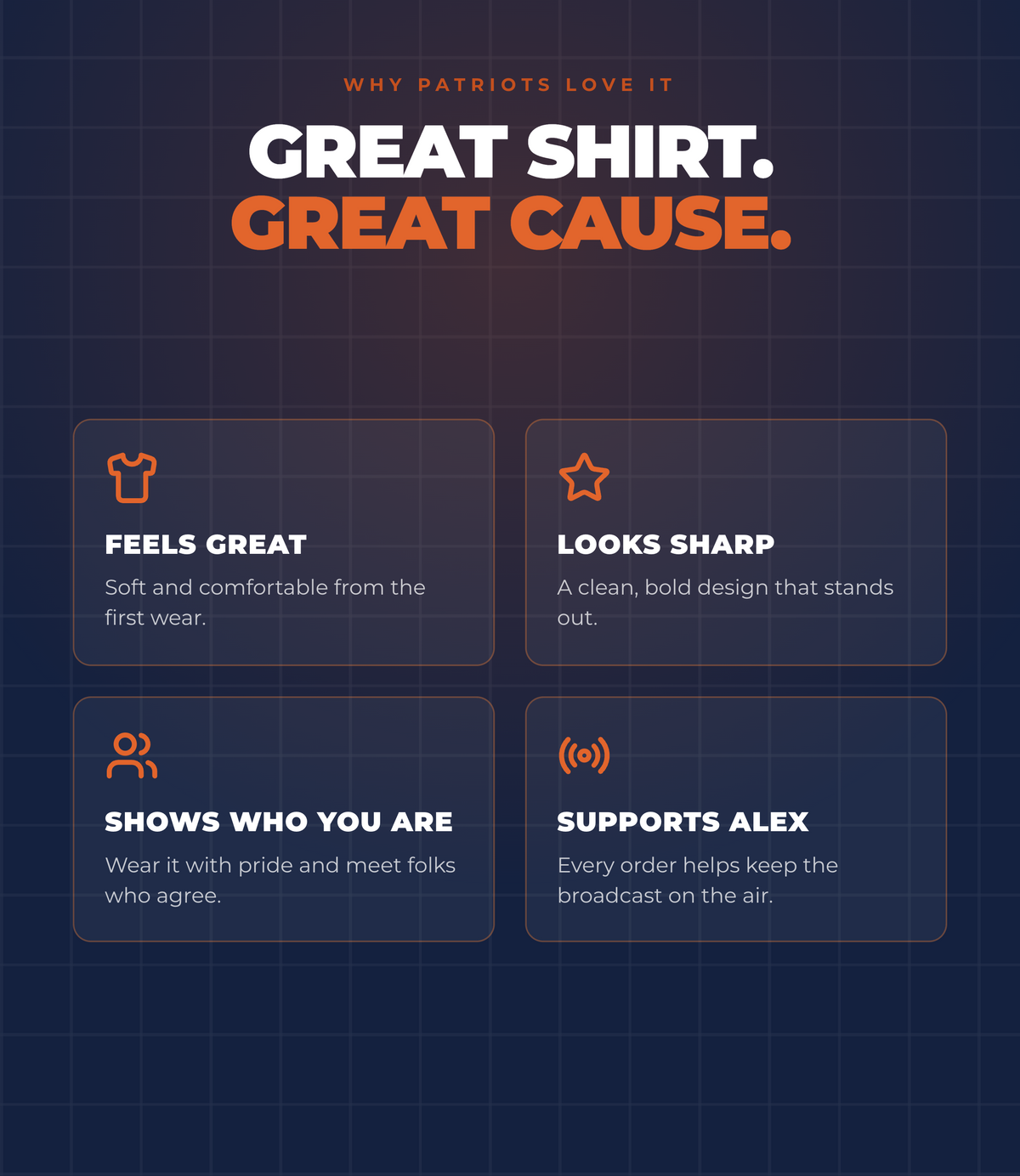 Limited Edition 1776 T-Shirt