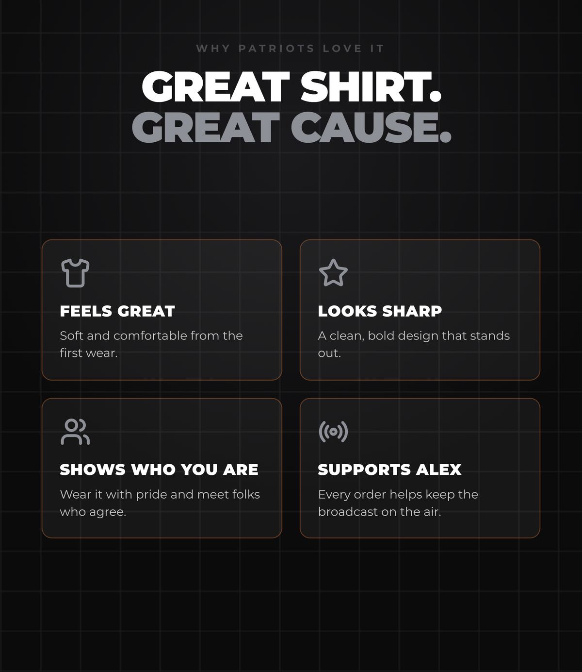 The Answer To 1984 Is 1776 T-Shirt