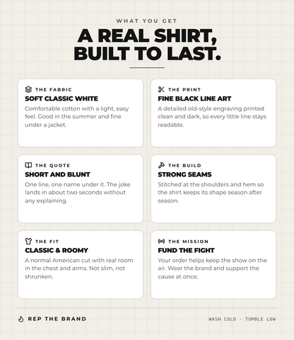 Ancient Wisdom T-Shirt