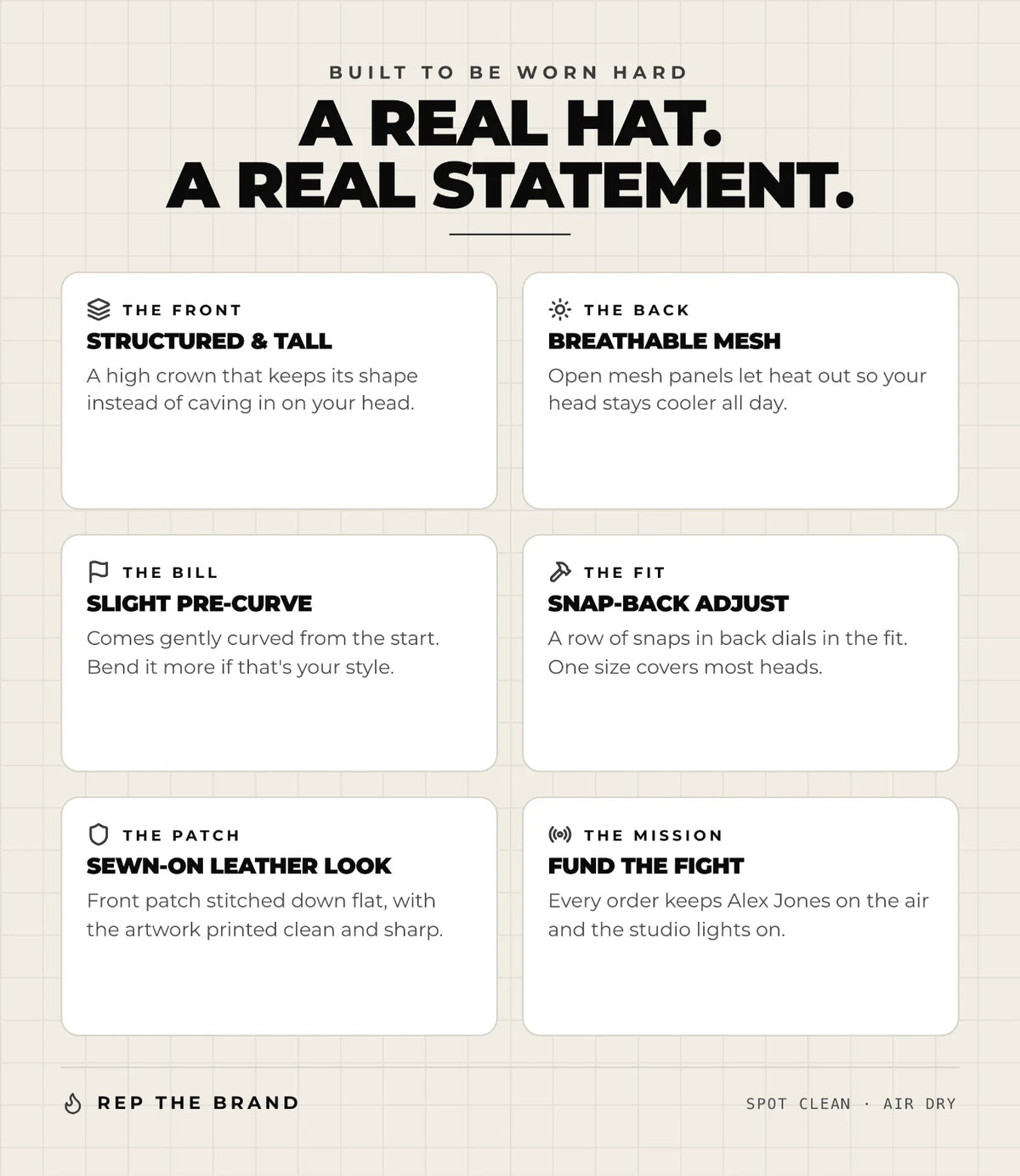 Nobody Is Coming To Save You Trucker Hat