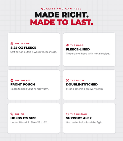 Made right. Made to last.