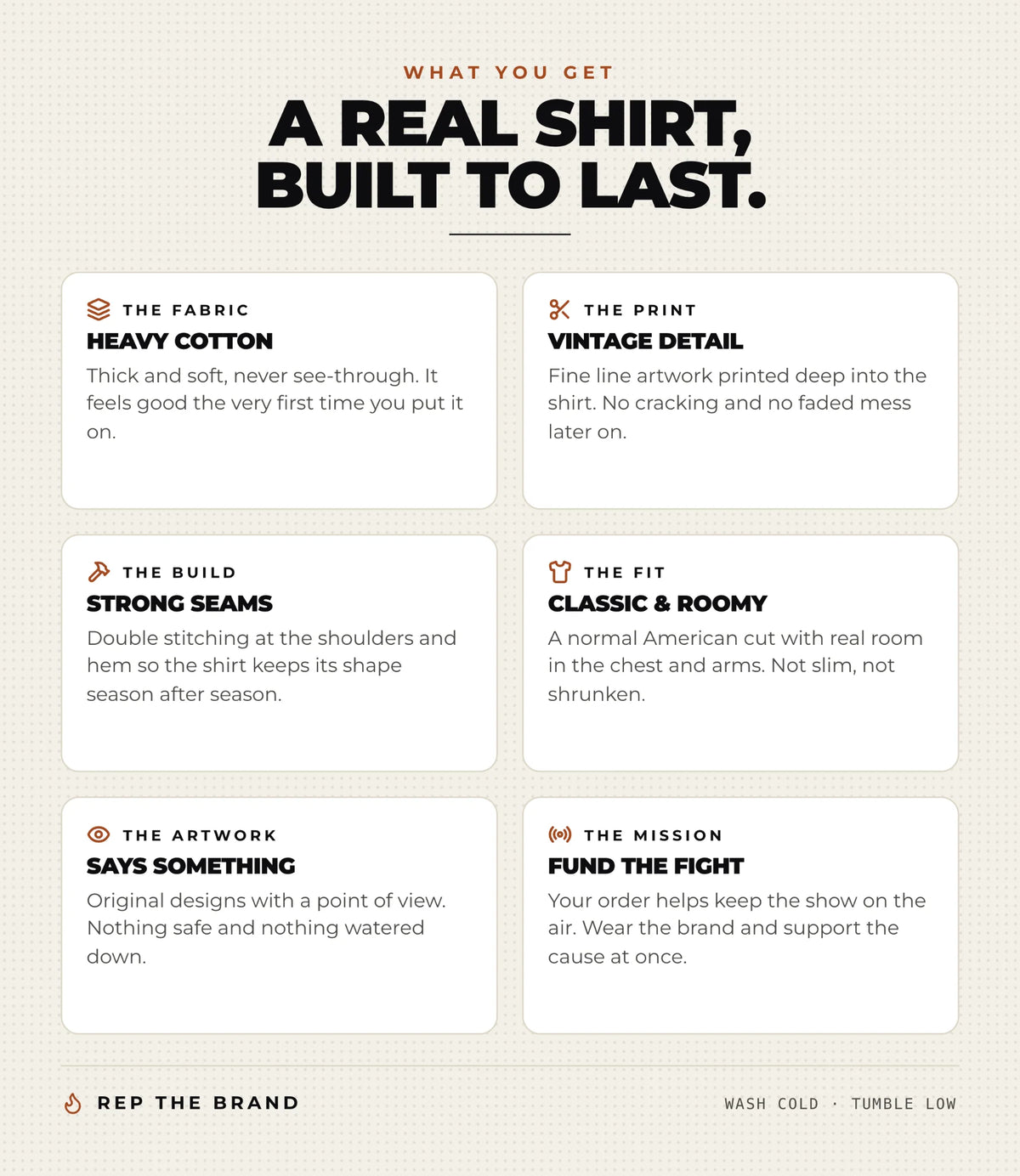Pizza Gate t-shirt — what you get with every order
