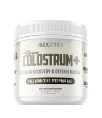 Bovine Colostrum+ - Cellular Recovery & Defense Matrix