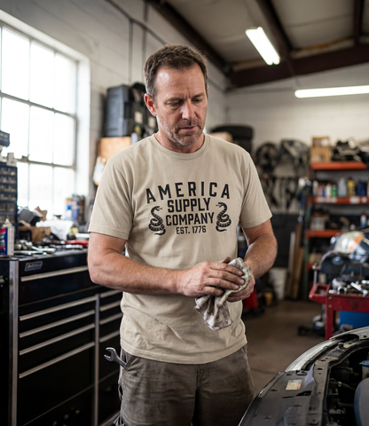 America Supply Company T-Shirt