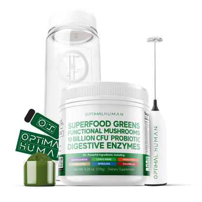Optimal Human - Couples Welcome Kit