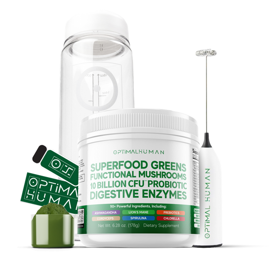 Optimal Human - Couples Welcome Kit