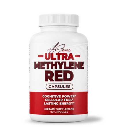 Ultra Methylene Red Capsules (90 Capsules)