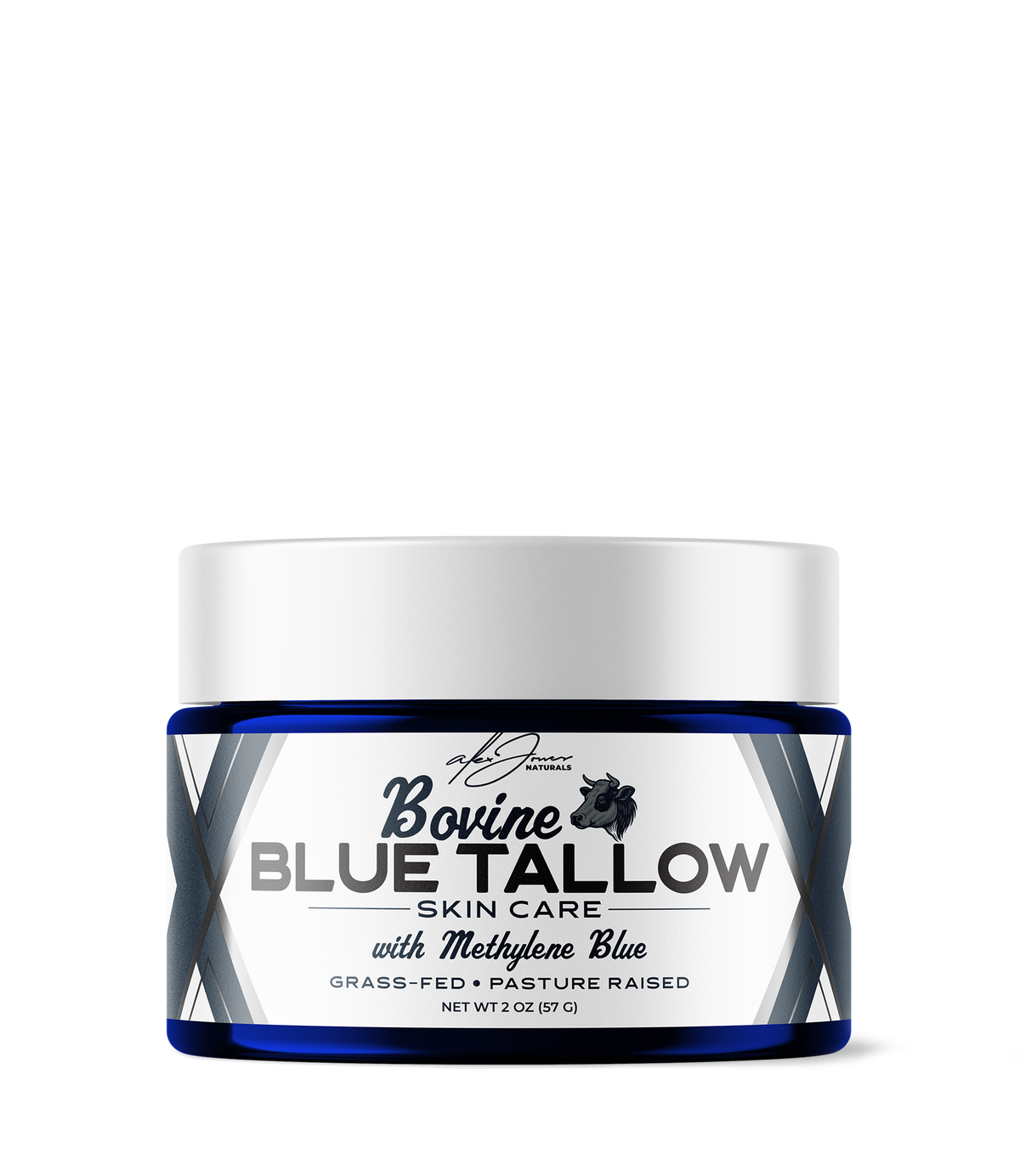 Bovine Methylene Blue Tallow Balm (2 oz)