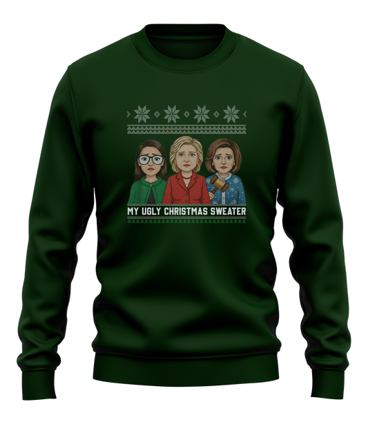 "My Ugly Christmas Sweater" T-Shirt