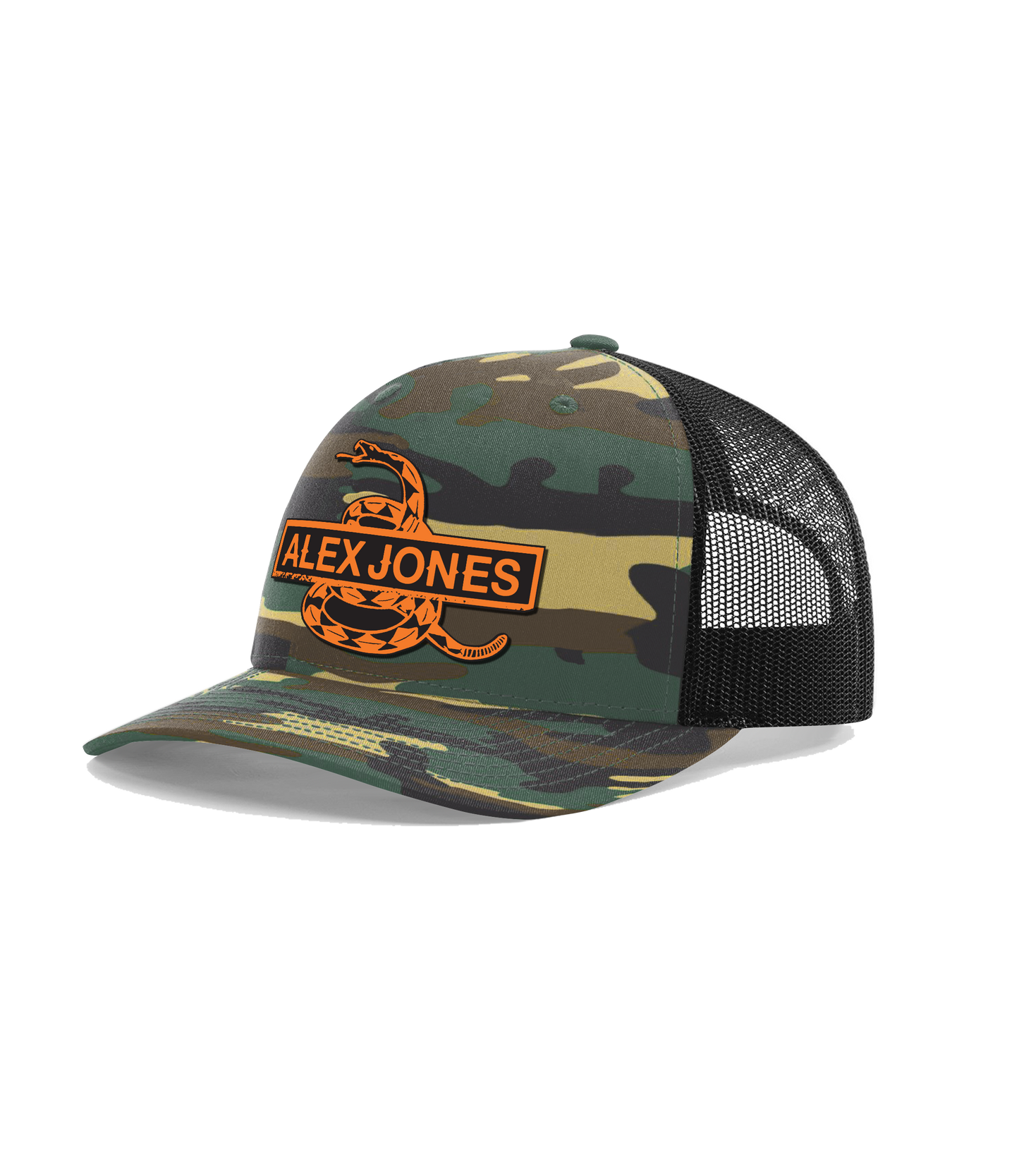 OG Alex Jones Hat