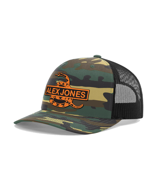 OG Alex Jones Hat