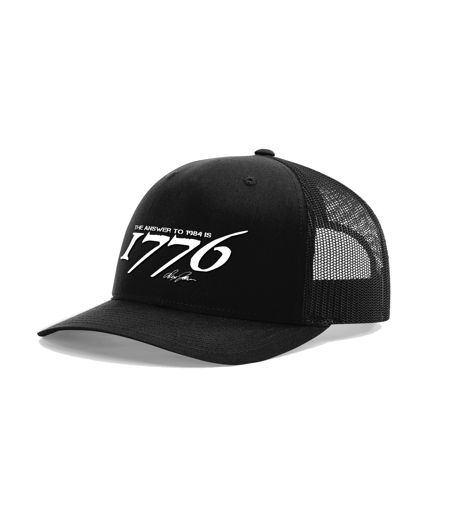 The Answer to 1984 Hat