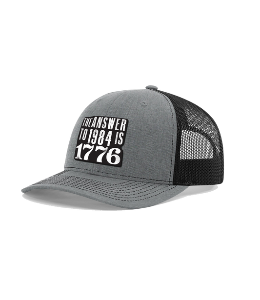 1984's Answer Hat