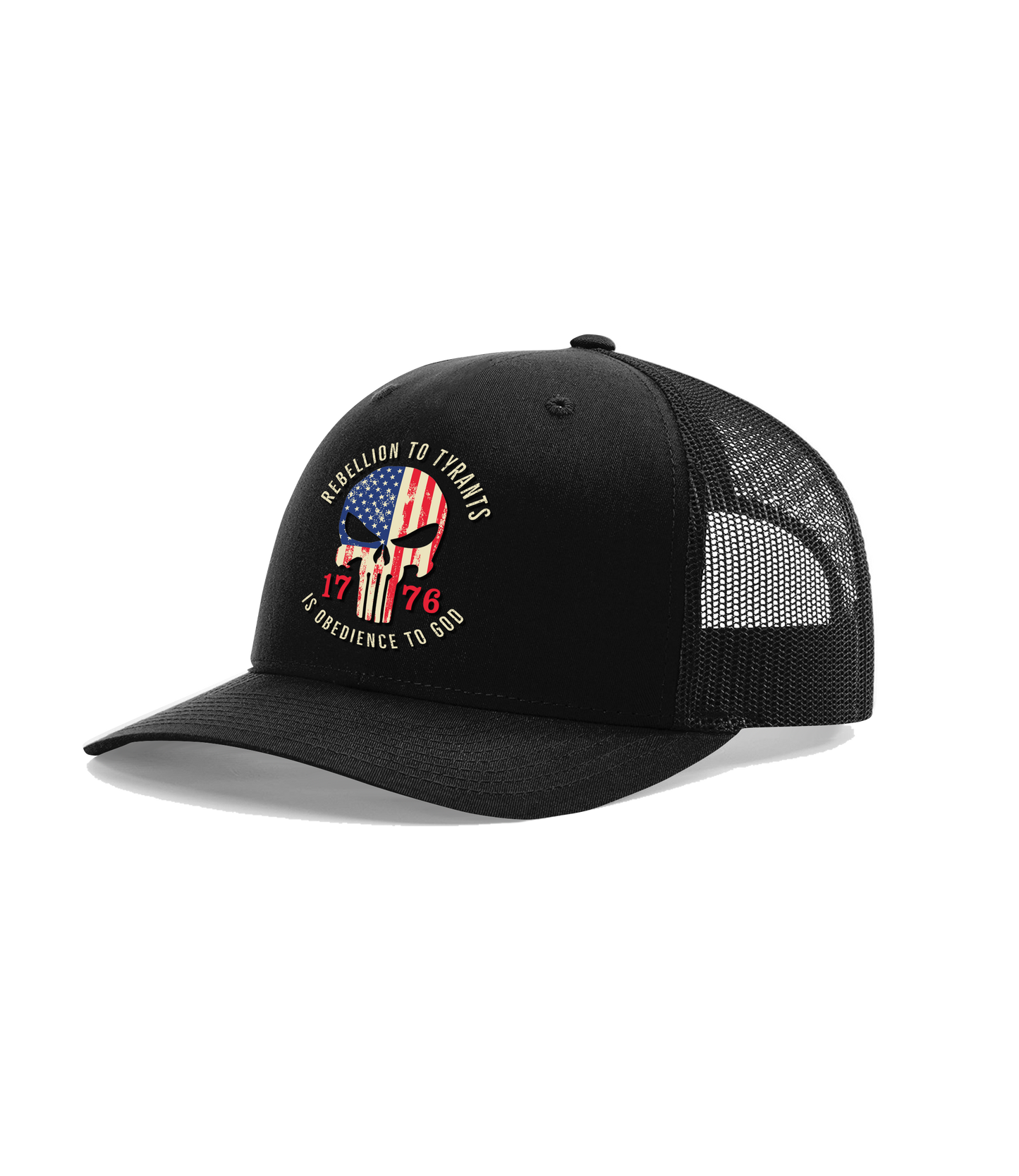 Rebellion to Tyrants Hat