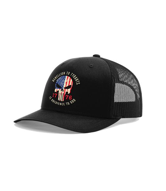 Rebellion to Tyrants Hat