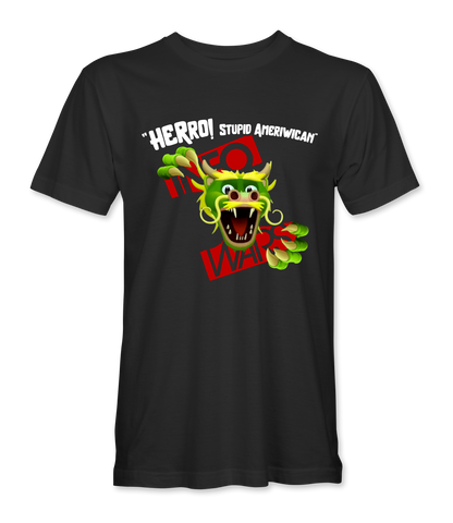 Herro Stupid Ameriwican T-Shirt