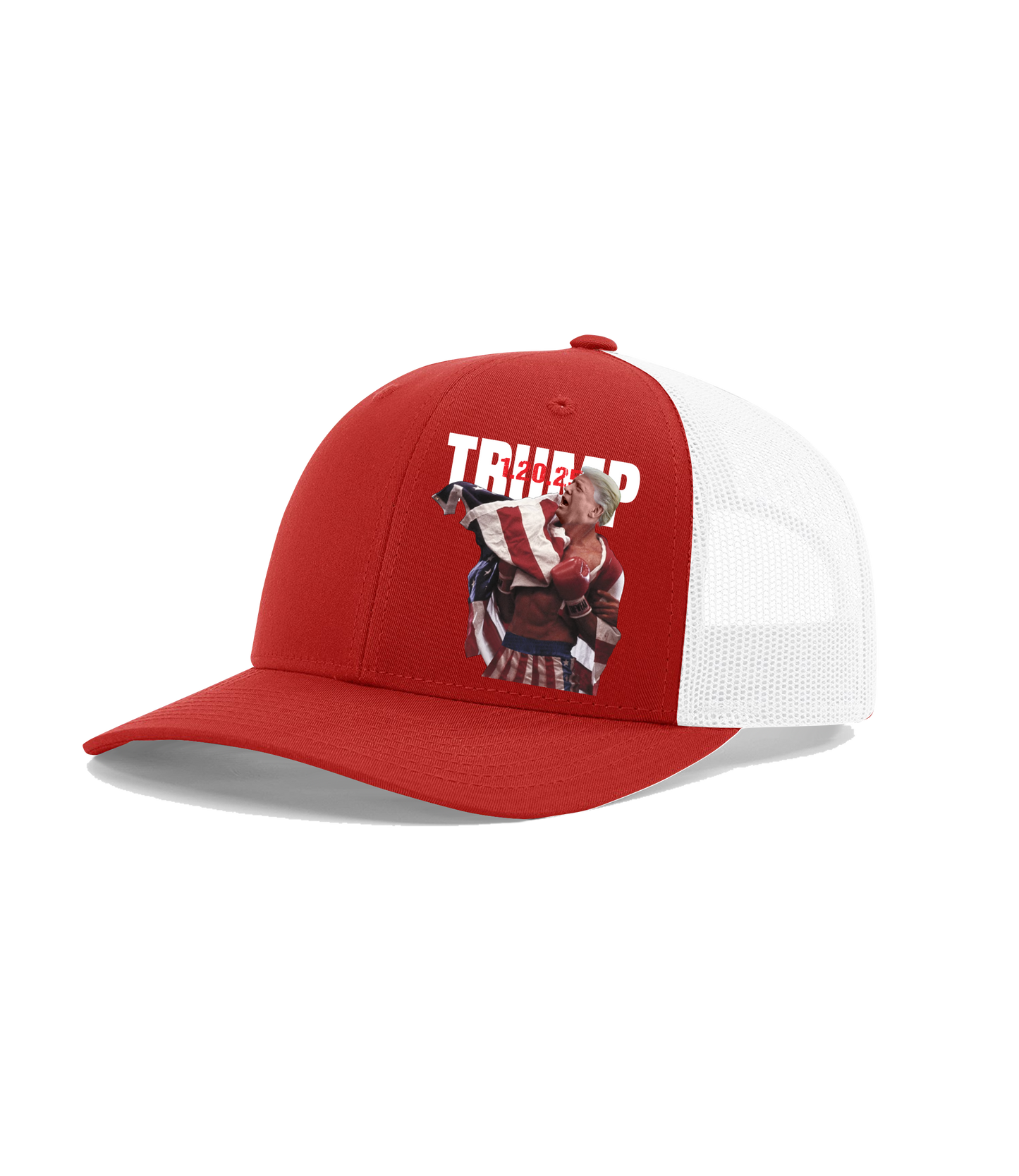 Trump Rocky Hat