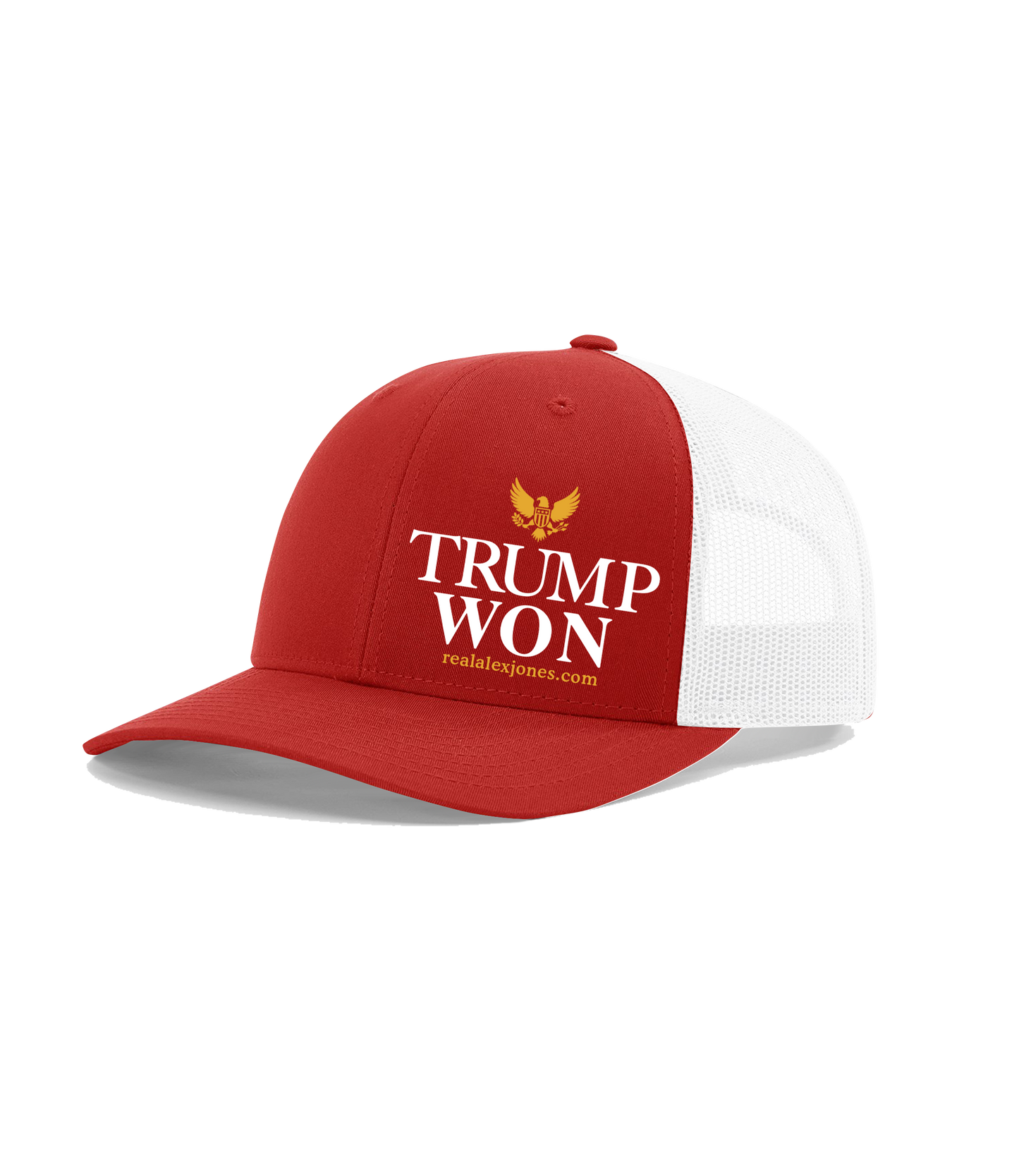 Trump Won 2024 Hat