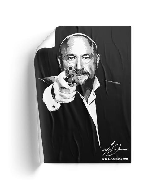 Make My Day Globalist Limited Edition Poster