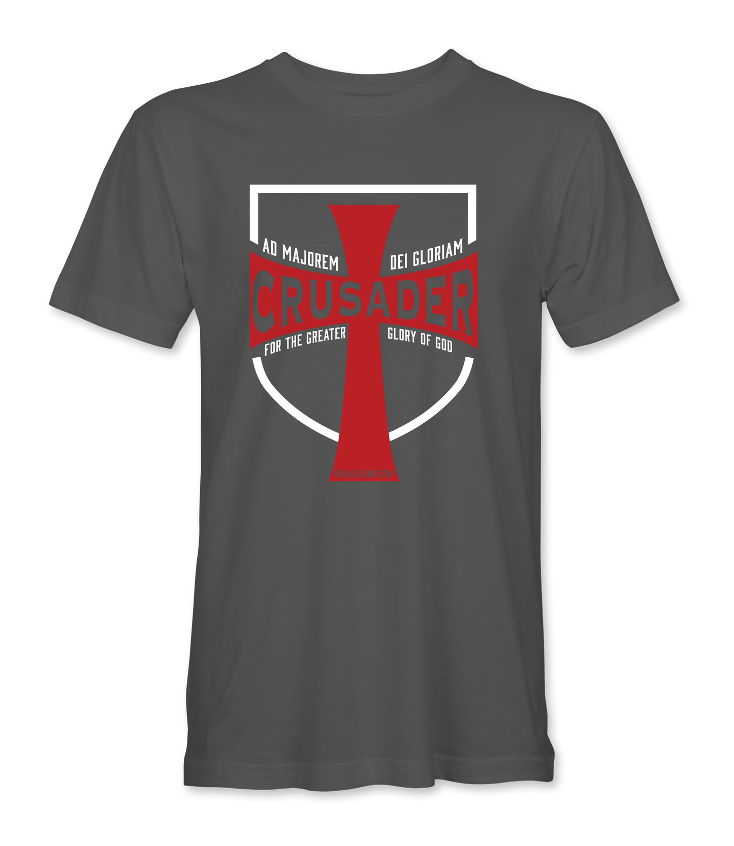 Crusader For The Glory Of God T-Shirt