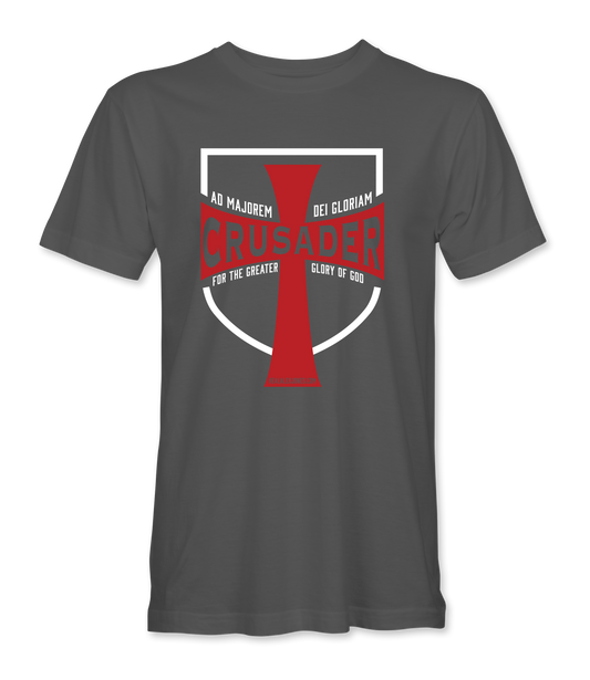 Crusader For The Glory Of God T-Shirt