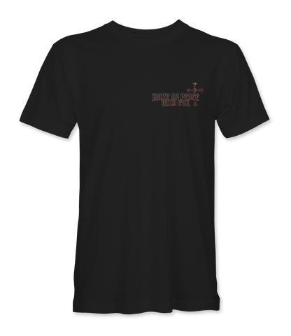 Deus Vult: Make No Peace With Evil T-Shirt