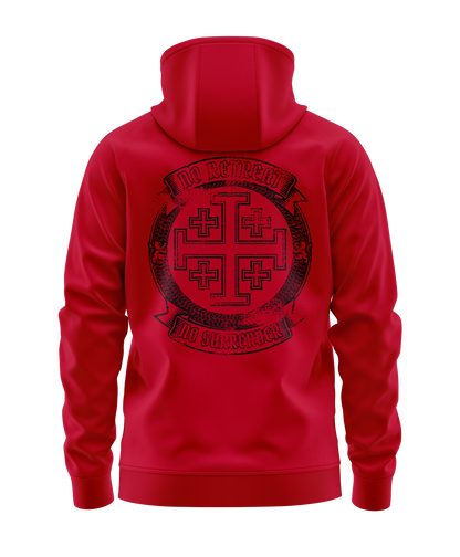 Deus Vult: No Retreat No Surrender