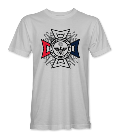 US Veteran Of The Infowar T-Shirt