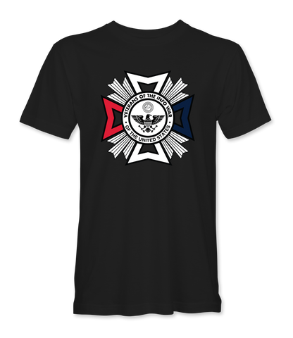 US Veteran Of The Infowar T-Shirt