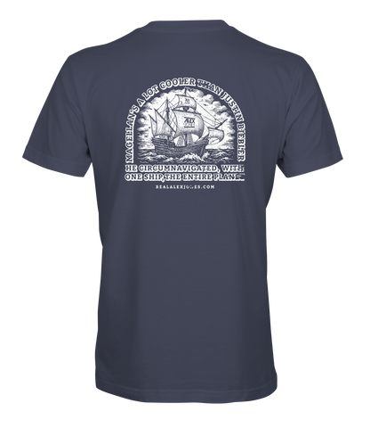 Cooler Than Justin Biebler T-Shirt