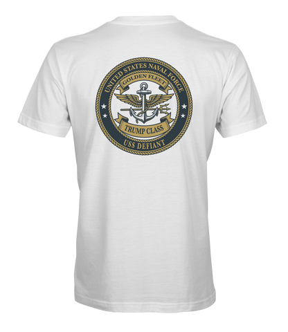 Golden Fleet Limited Edition T-Shirt