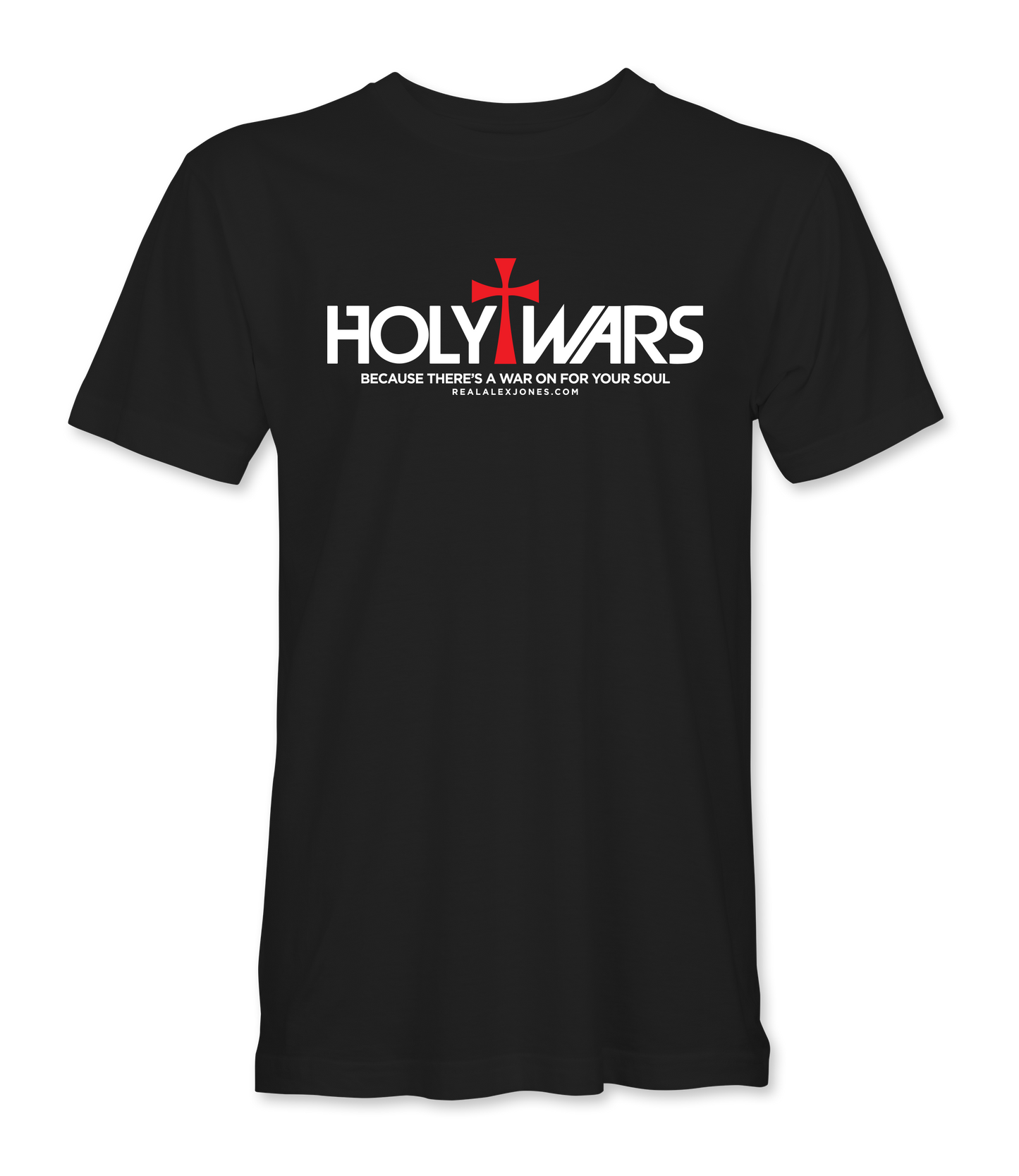 There's A War On For Your Soul T-Shirt