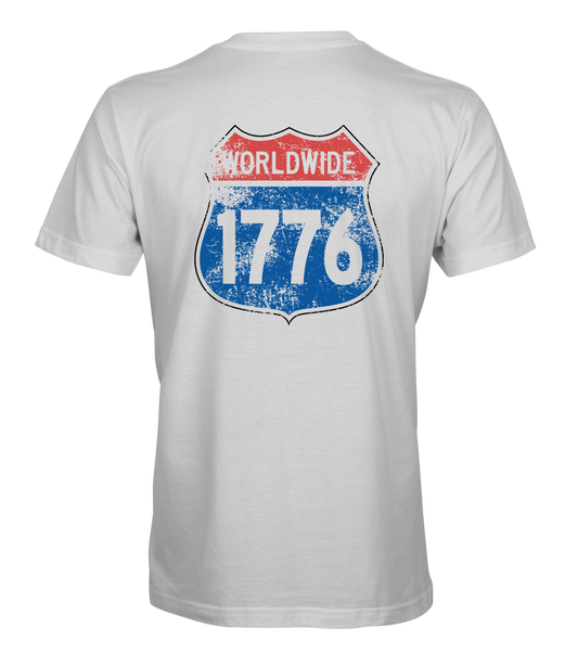 Worldwide 1776 Premium T-Shirt
