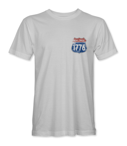 Worldwide 1776 Premium T-Shirt