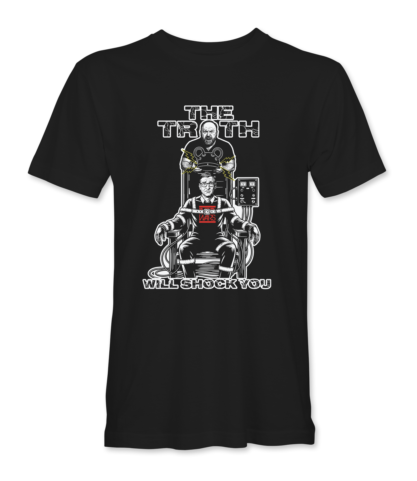 The Truth Will Shock You T-Shirt