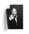 The Alex Jones Store - Angled curled view of I Have Not Yet Begun To Fight Limited Edition fundraiser poster with Alex Jones portrait