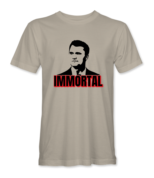 "Immortal" Limited Edition Fundraiser T-Shirt