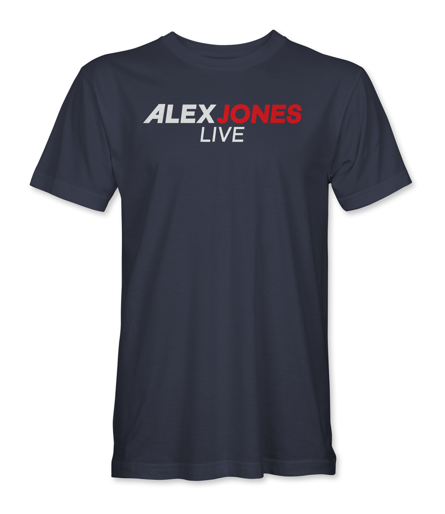 Alex Jones Live T-Shirt