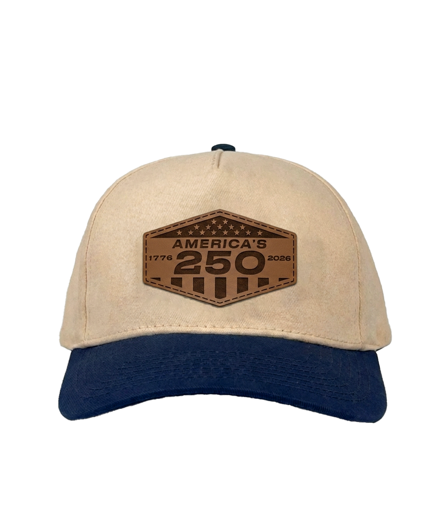 America's 250 Patch Hat