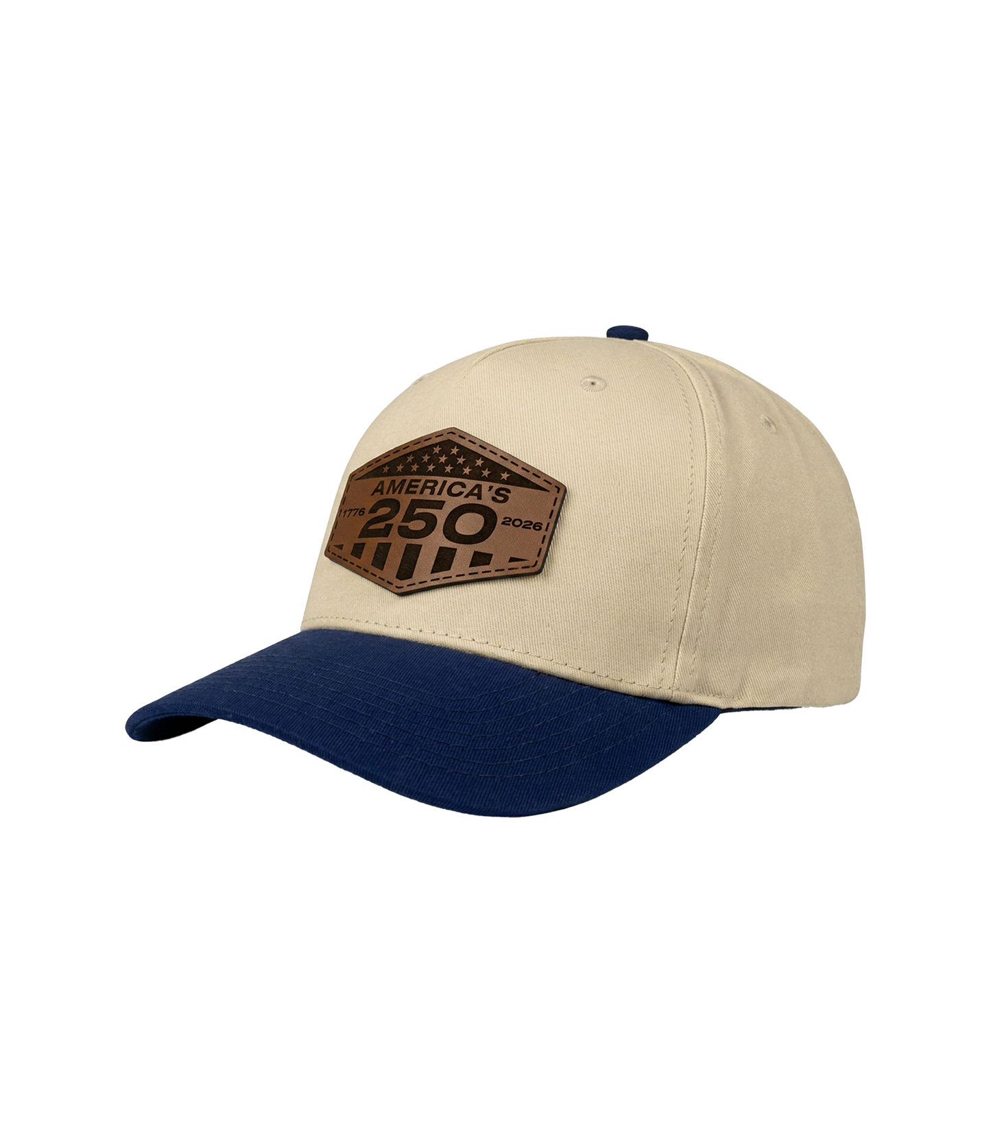 America's 250 Patch Hat