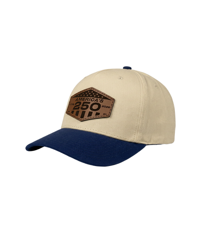 America's 250 Patch Hat